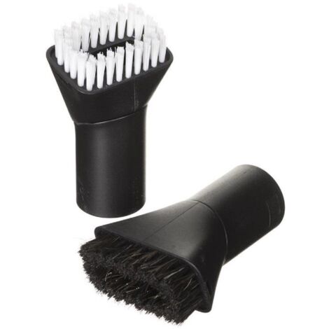 Kit brosses voiture d'origine (2.863-221.0, 2.863-147.0) Aspirateur KARCHER, PARIS-RHONE (1/2)