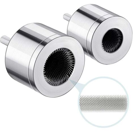 Lablanc – Nettoyeur de tuyaux en cuivre 15-22 mm – Acier au carbone amélioré – Pour nettoyage de rouille et débris – Outil de plomberie électrique