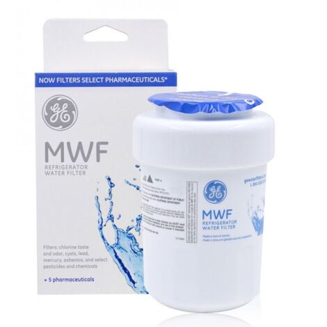 Filtre de réfrigérateur interne original General Electric Smart MWF (1/5)
