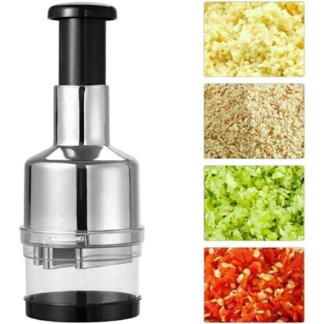 Bague De Luxe Double Couche En Acer Noxydable Plaqué Or Pour Femme