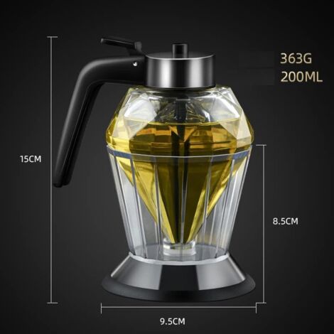 Distributeur à confiture ou miel 0,7 l