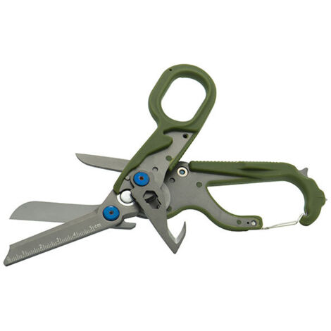 Kit d'outils pratiques multifonctionnels portables 20 en 1 Ensemble de