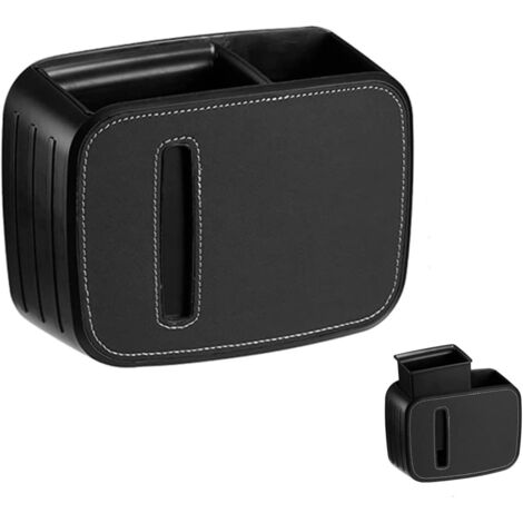 Mini Poubelle Auto - Organisateur Déchets Automatique - ABS - Petit - Neuf