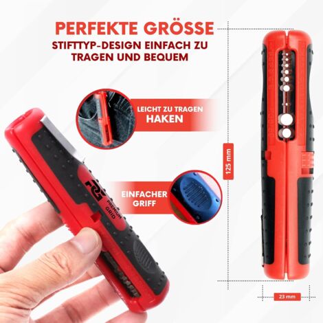 Outil De Suppression D'emblème De Voiture - Outil Léger De