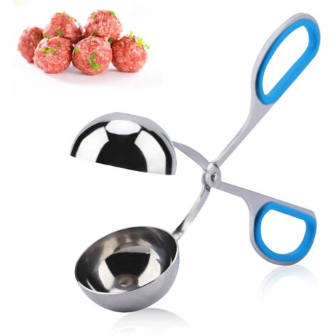 Cikonielf Pince pour boulettes de viande Boulettes de viande non