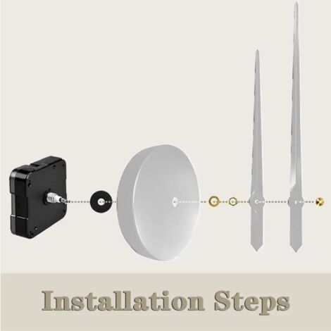 Acouto Horloge électronique Multifonction Pour Tableau De Bord - Étanche à La Poussière - Affichage Numérique LED - Pour Voiture Et Camion - Bleu