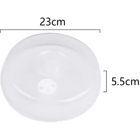 Cuit-vapeur Pour Micro-ondes – Couvercle Transparent Et Plateau – Cuisson Saine Des Légumes, Pâtes, Viandes – ABS Pratique Et Sûr