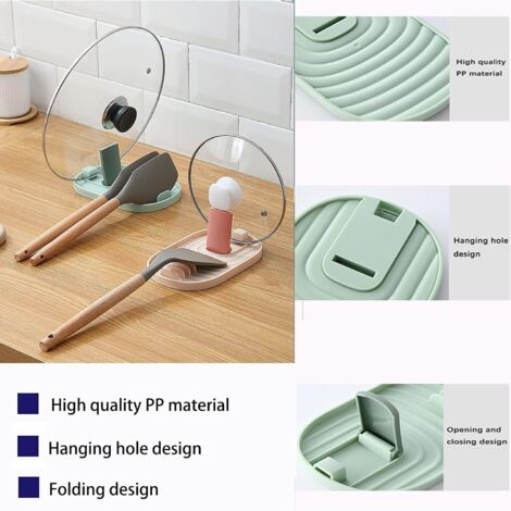 Poignée De Remplacement En Bois Pour Couvercle De Casserole - Anti-brûlure, Design élégant