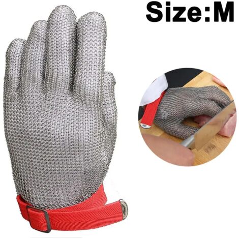 Gants De Pêche Antidérapants Et Résistants Aux Coupures – Latex étanche, Fermeture Magnétique, Main Gauche, Pour Carnassiers