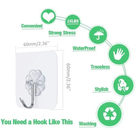 HUNYA Crochet De Sac à Main Pliable | Cintre De Sac à Main Pliable