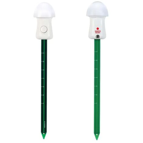 Pluviomètre De Jardin Holdes - Étanche Précis Pour Mesure Pluie Terrasse Clôture Extérieur