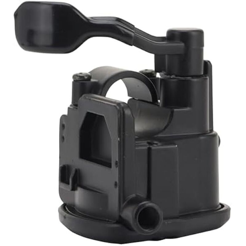 Accélérateur Au Pouce Pour Quad/moto 50-250cc – 7/8 Pouces (22 Mm) – Câble 1180 Mm – Aluminium Et Caoutchouc