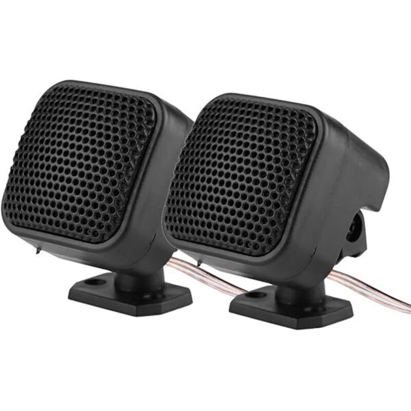 Garsent Haut-parleur audio pleine fréquence 3 pouces 4 ohms 5 W, haut