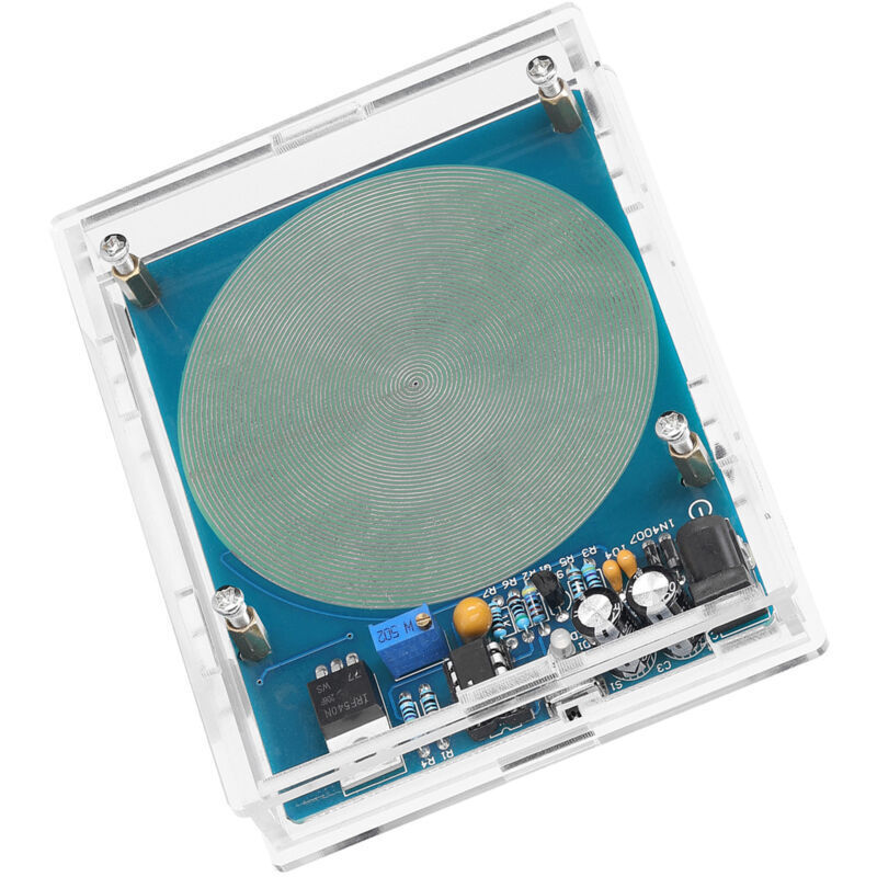 Générateur D'Impulsions 7,83 Hz - Résonateur Audio Basse Fréquence 5V Pour Sommeil, Relaxation Et Bien-Être