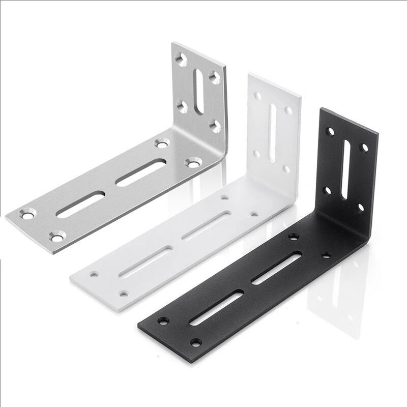Équerre ajustable galvanisée - 120 x 55 x 30 x 2,0 mm