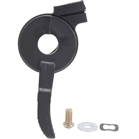 Levier de Starter de Guidon, Levier de Starter de Commande D'accélérateur de Guidon Adapté pour Pit Trail Dirt Quad Bike ATV 110cc 125cc 150cc 250cc