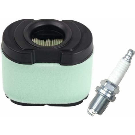 792105 276890 Filtre à air avec préfiltre Compatible with Briggs & Stratton 792105 40777 40G777 John Deere Z245 Z425 (1/4)