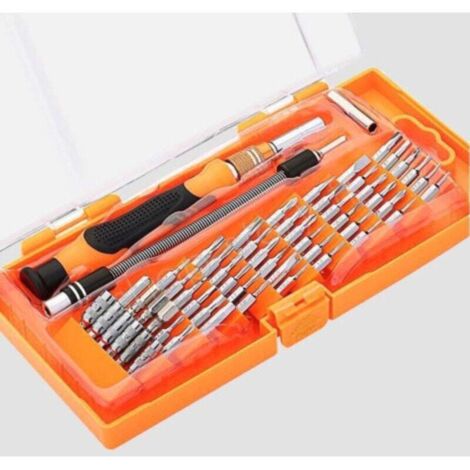 Kit Tournevis de Précision Magnétique 58 en 1 (1/5)