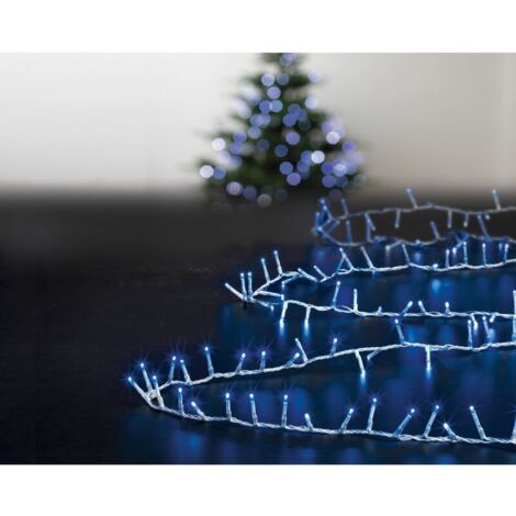 Guirlande  d'extérieur - 1000 LED (1/2)