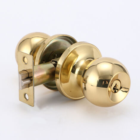 Coupelle de clé et bouton de valve en laiton (1/2)