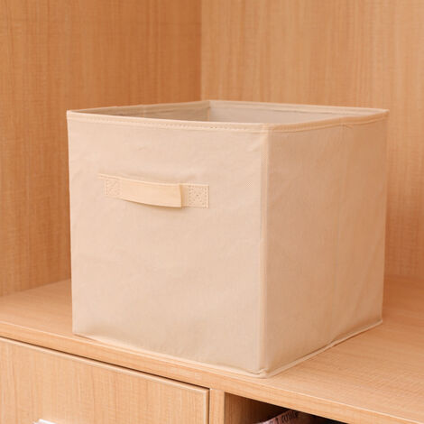 Panier toile 31x31cm mix n modul (1/5)