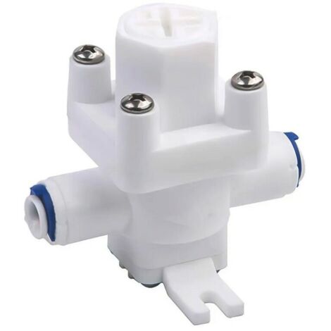 Régulateur de Pression pour Osmose Inverse Certifié NSF & FDA Raccord 1/4" (1/5)