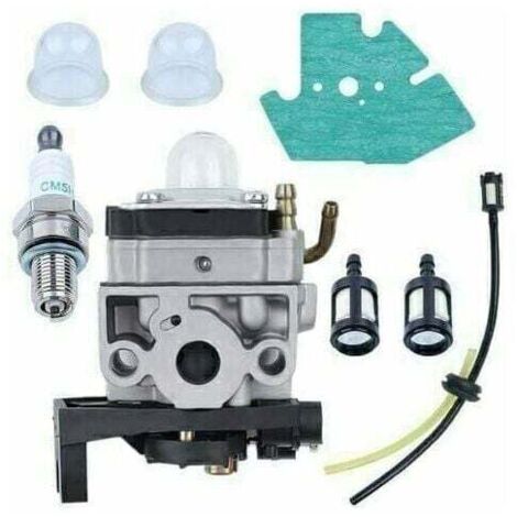 Pour Honda Gx25 Gx35 Gx25/35 Hht35 Tondeuse Moteur Cutters Carburateur Carb Kit (1/5)