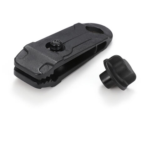 Pinces de Bâche Clips de Tente de Camping en Plastique Petite Pince à Oeillets pour Auvent Toile d'Ombrage de Jardin Activités de Plein Air (1/3)