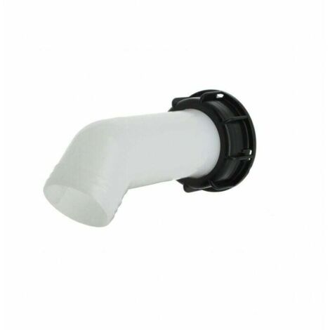 Raccord S60X6 cuve eau 1000L - Prolongateur Diamètre 40 mm,DEBUNS