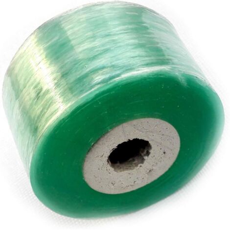 Greffage Ruban,Pepiniere Greffage Ruban Etirable Auto Adhesive Biodegradables, Ruban de réparation pour Plantes Arbres Fruitiers Greffées de Jardin 3  120 cm