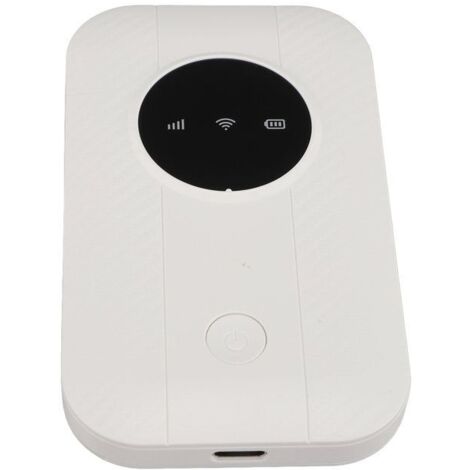 Hotspot wifi mobile 4G LTE 4G LTE Mobile WiFi Hotspot 300 Mbps connecte jusqu'à 10 appareils routeurs informatique lecteur (1/4)