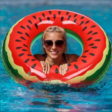 Bouée Gonflable Étoile De Mer 90 Cm – Anneau Natation Enfant & Adulte, Fun & Coloré