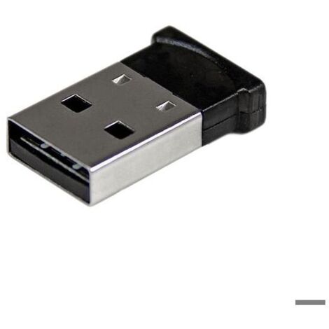 Adaptateur USB Bluetooth 4.0 - Mini Dongle Sans Fil EDR Classe 1 - 50m - (1/3)
