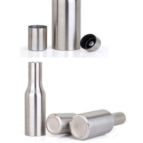 Mug Isotherme Etanche - Mug Café-Thé en Acier Inoxydable - Manchon Easy