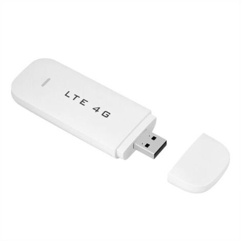 Adaptateur 4G LTE Clé de modem de routeur sans fil d'adaptateur réseau USB 4G LTE (sans informatique pack Sans WiFi (1/4)