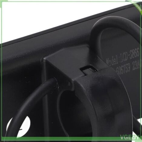 INSTRUMENT D'AFFICHAGE LCD compact pour vélos et scooters électriques 24V 36V EUR 39,97 INSTRUMENT D'AFFICHAGE LCD compact pour vélos et scooters électriques 24V 36V EUR 39,97