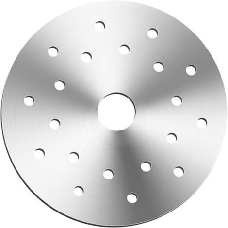 Disque à induction adaptateur casseroles diffuseur chaleur D. 145 mm