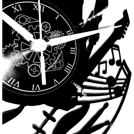 Poster musical de Mary Poppins sur toile - Décoration murale pour salon