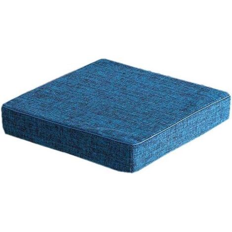 Coussin De Siège Antidérapant En Gel – Imperméable Et épais – Pour Kayak, Bateau, Canoë, Stade Et Rameur