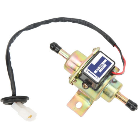Pompe à Carburant EP500 Diesel - Compatible Kubota, Yanmar, Iseki, Honda, Bobcat, Case