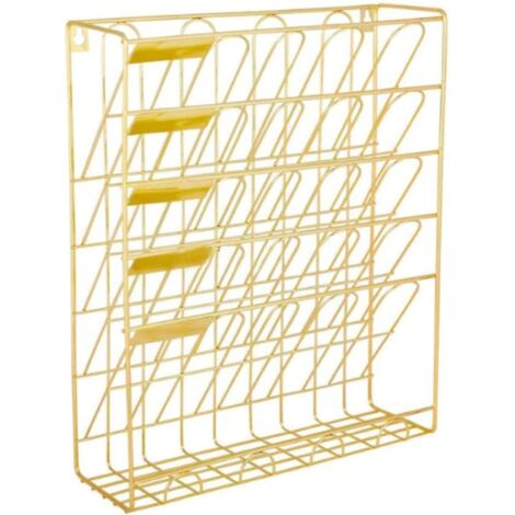 Porte-Revues En Métal, Bureau, Revue, Magazines, Rangement
