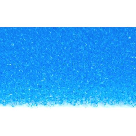 Tapis Japonais Filtre Bassin Aquarium 50x50x5cm 20ppi - Mousse Filtration Eau Haute Qualité