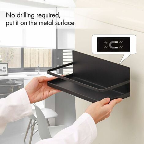 Dernier Réfrigérateur De Cuisine DoDuo Etagère Réfrigérateur, 2 Pièces Étagère à Épices Agnétique étagère Magnétique Dernier Réfrigérateur De Cuisine DoDuo Etagère Réfrigérateur, 2 Pièces Étagère à Épices Agnétique étagère Magnétique