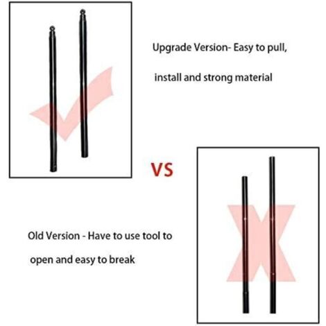 Barrière Amovible Pour Chiens Porte D'Entrée - Barrière