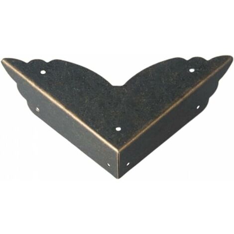 12 Pièces de Protection Coin de Table, Protection d'angle, Protection de Bord de Meuble et d'angle, pour Bureau de Meuble d'armoire (1/5)