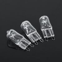 10Pcs G9 40w LED Ampoule remplacer Halogen lamp Blanc chaud Ampoule de maison