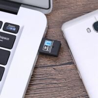 Mini adaptateur WiFi Adaptateur WiFi USB, carte réseau sans fil, routeur WiFi, répéteur WiFi, amplificateur WiFi pour ordinateur