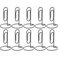 Porte-photos métal robuste multifonction – pour mariage, fête, numéros de table