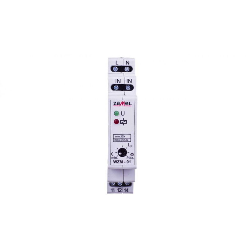 CITYLUX Interrupteur Crépusculaire IP65 - MBG France