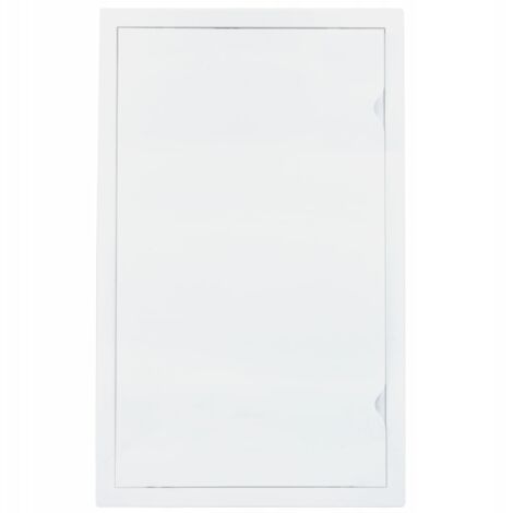 Virone Trappe de visite ID-30/50 - 32,5 x 52,5 cm - ABS blanc - Accs facile aux installations